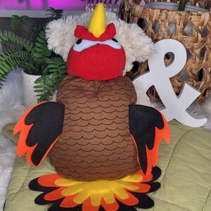 Turkey pet costume